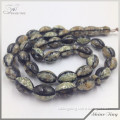 Latest design seashell material tasbih muslim prayer beads for wholesale